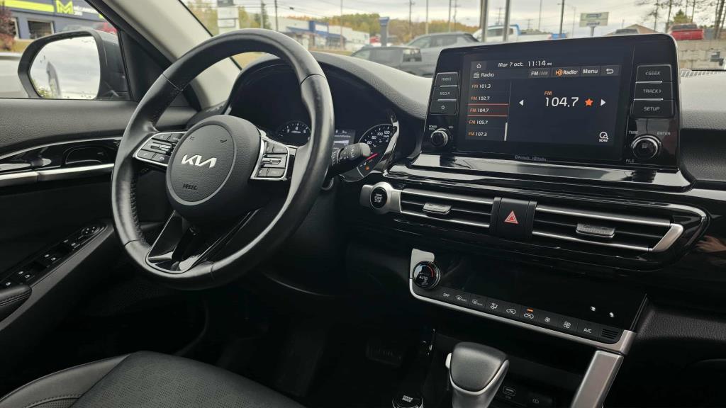 kia Seltos 2023 - 20