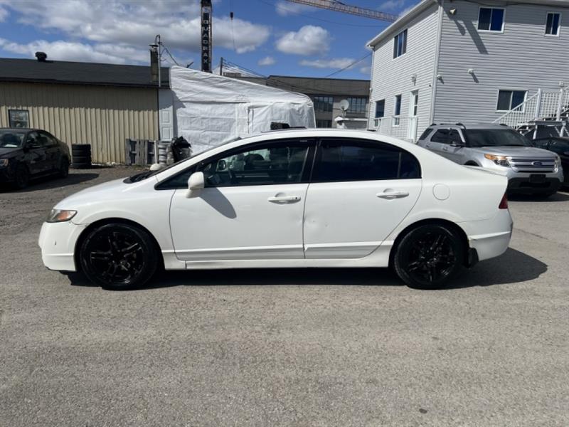 honda Berline Civic 2011 - 6