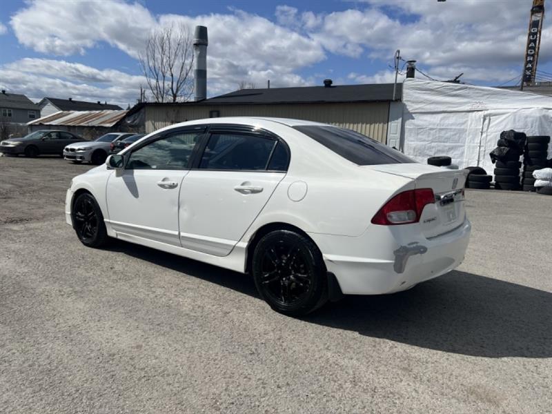 honda Berline Civic 2011 - 7