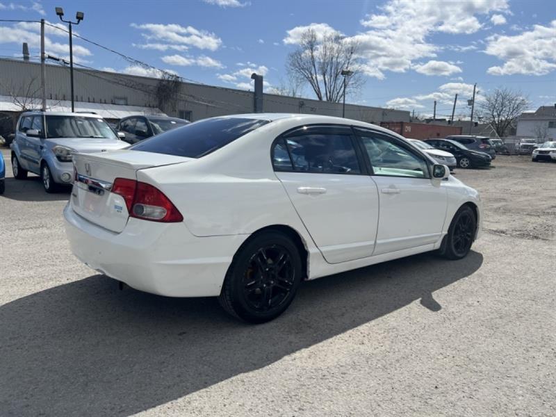 honda Berline Civic 2011 - 8
