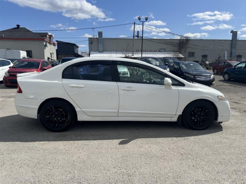 honda Berline Civic 2011 - 9