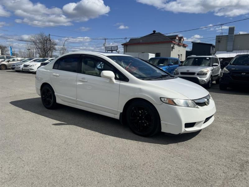 honda Berline Civic 2011 - 10