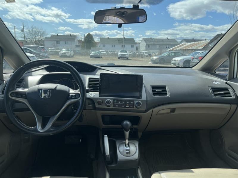 honda Berline Civic 2011 - 11