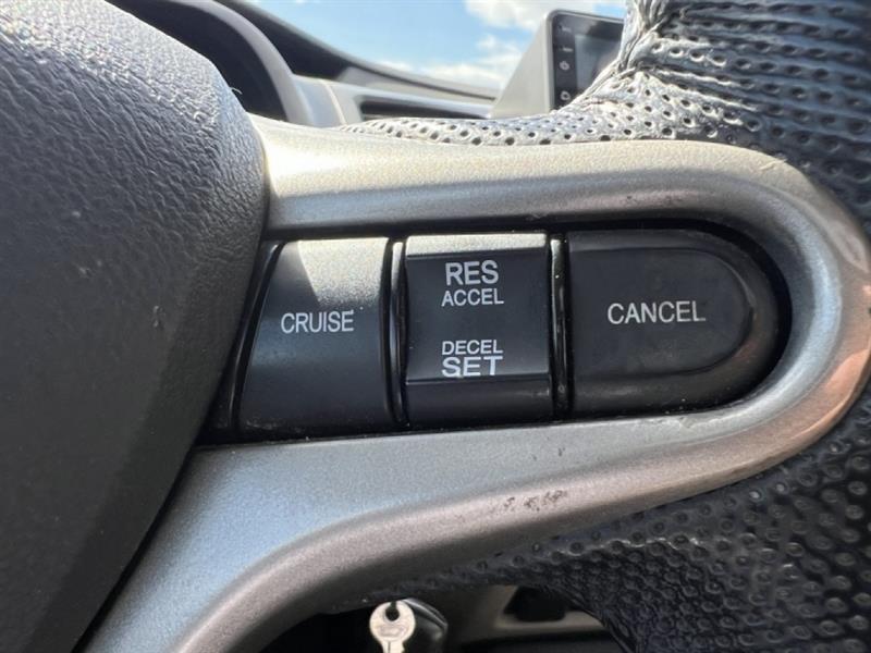 honda Berline Civic 2011 - 12