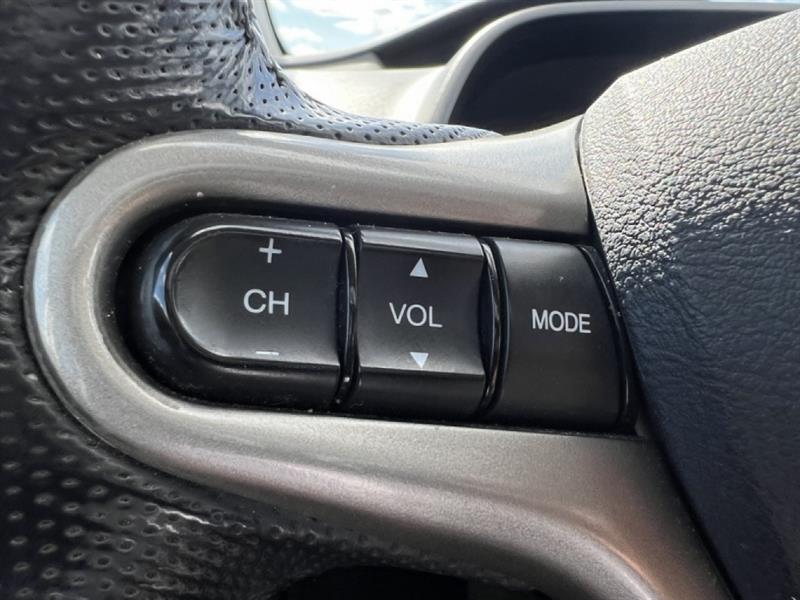 honda Berline Civic 2011 - 13