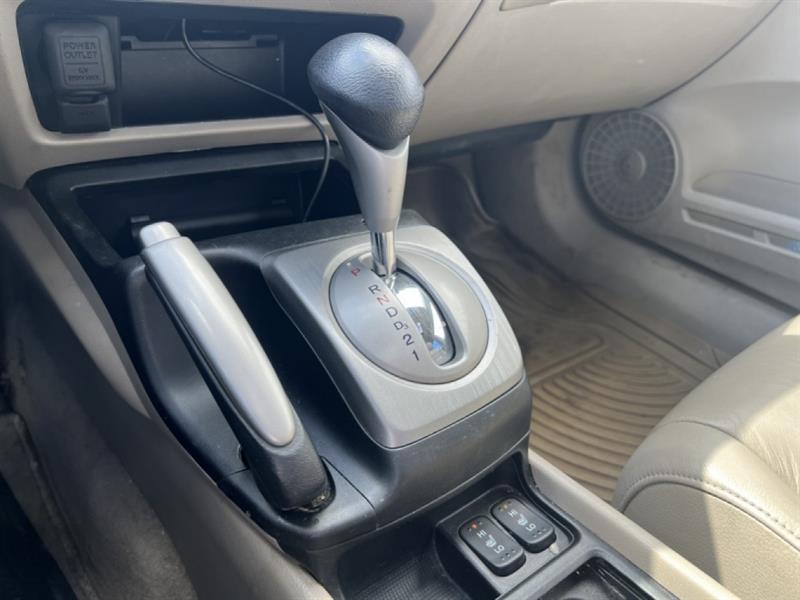 honda Berline Civic 2011 - 15