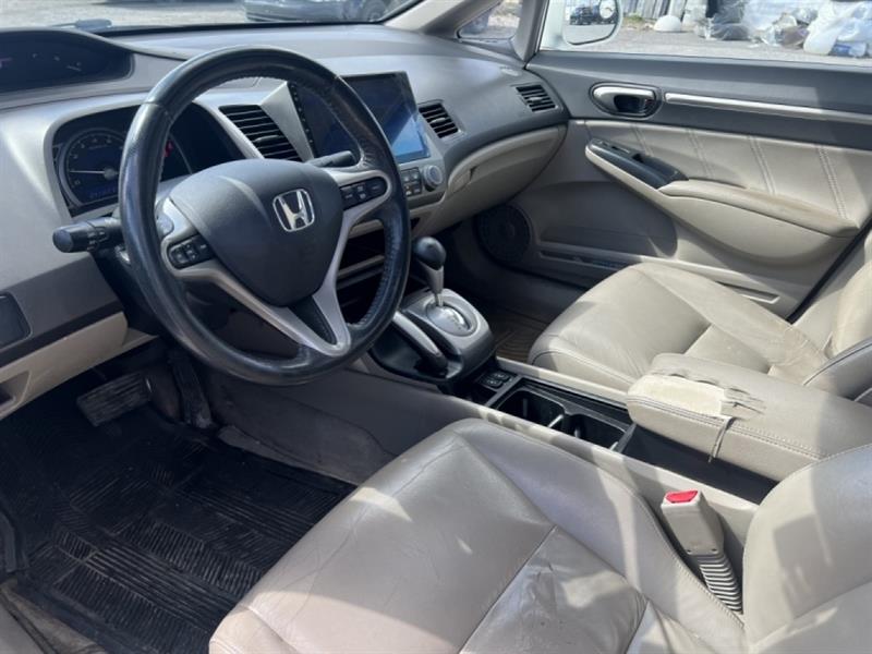 honda Berline Civic 2011 - 17