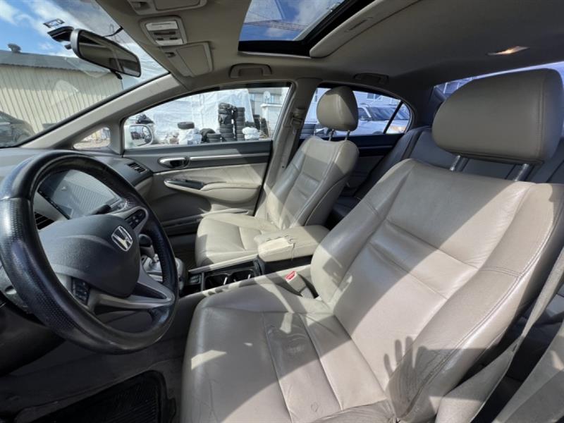 honda Berline Civic 2011 - 18