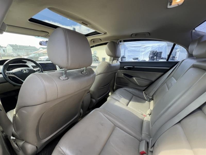 honda Berline Civic 2011 - 19