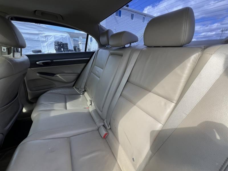 honda Berline Civic 2011 - 20