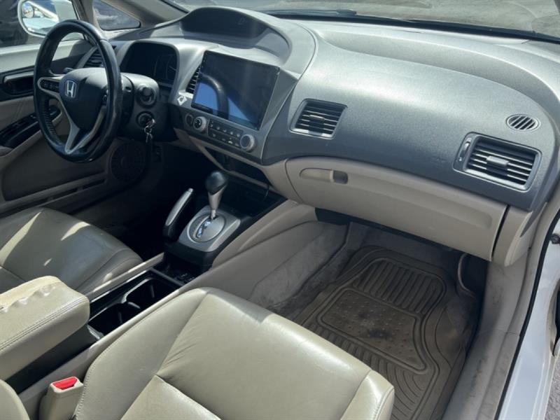 honda Berline Civic 2011 - 21