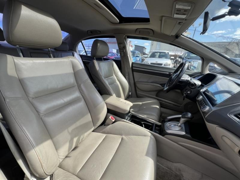 honda Berline Civic 2011 - 22