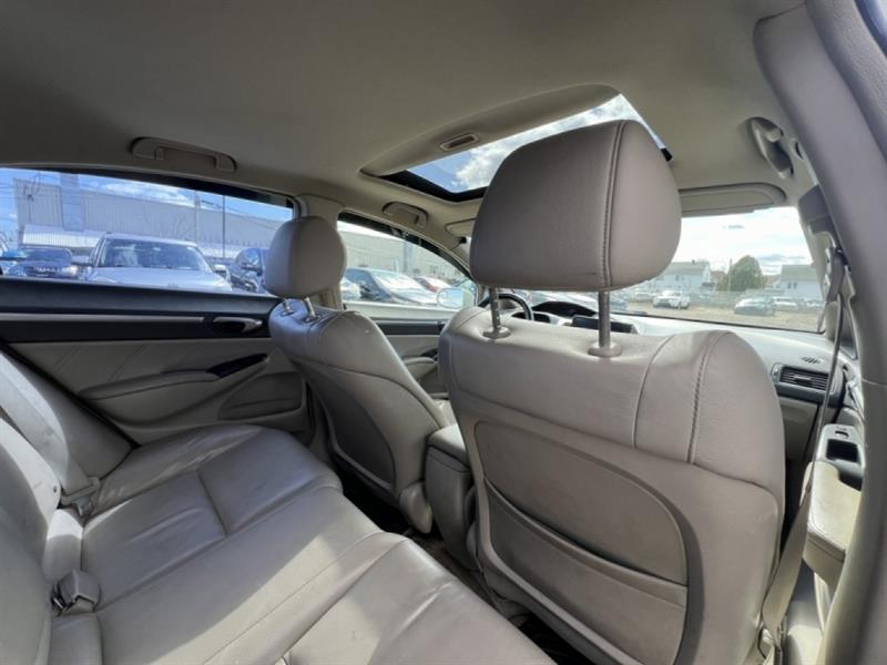 honda Berline Civic 2011 - 23