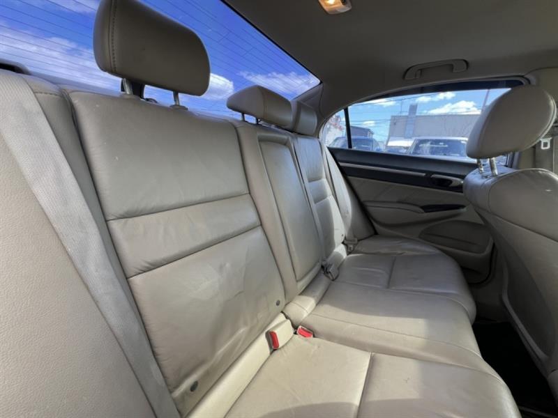 honda Berline Civic 2011 - 24