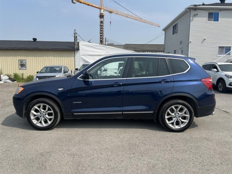 bmw X3 2014 - 9