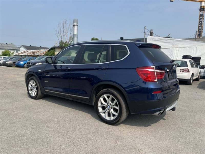 bmw X3 2014 - 10