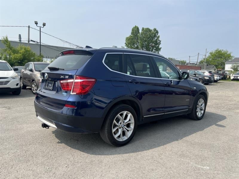 bmw X3 2014 - 11