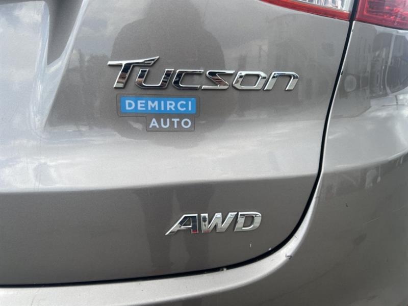 hyundai Tucson 2011 - 2