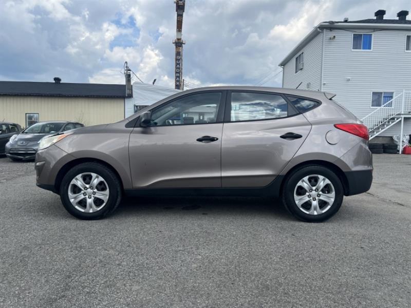 hyundai Tucson 2011 - 3