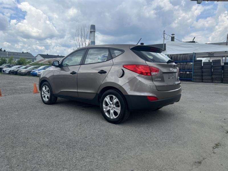 hyundai Tucson 2011 - 4