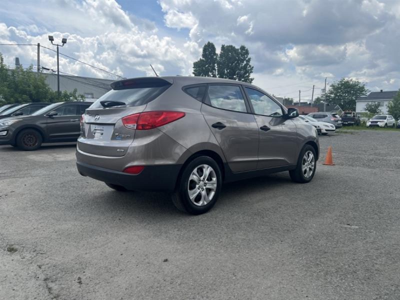 hyundai Tucson 2011 - 5