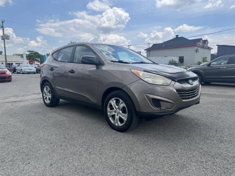 hyundai Tucson 2011 - 7