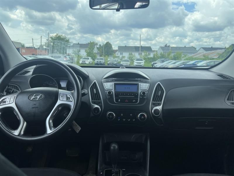 hyundai Tucson 2011 - 8