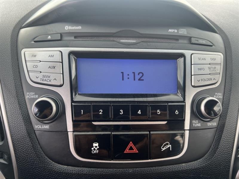 hyundai Tucson 2011 - 9