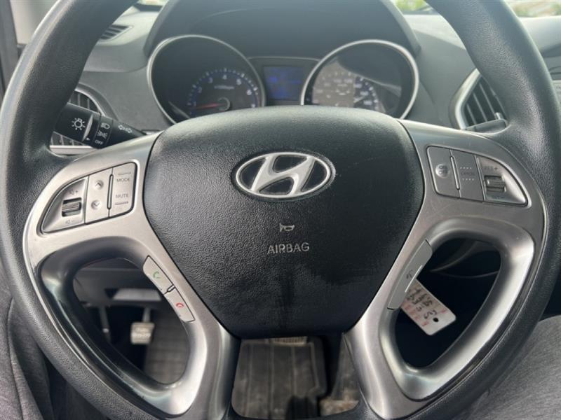 hyundai Tucson 2011 - 12