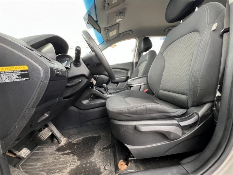 hyundai Tucson 2011 - 13