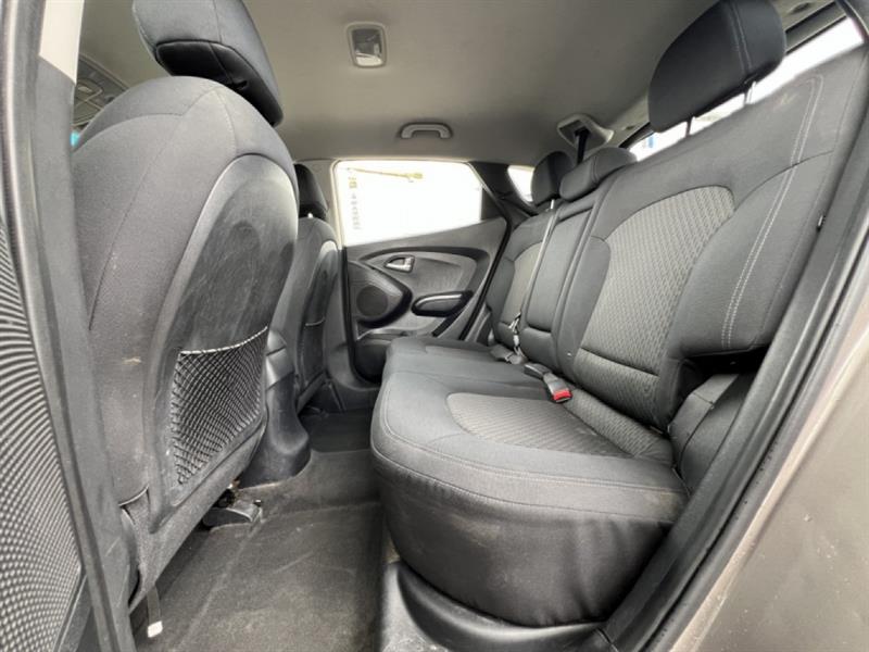 hyundai Tucson 2011 - 14