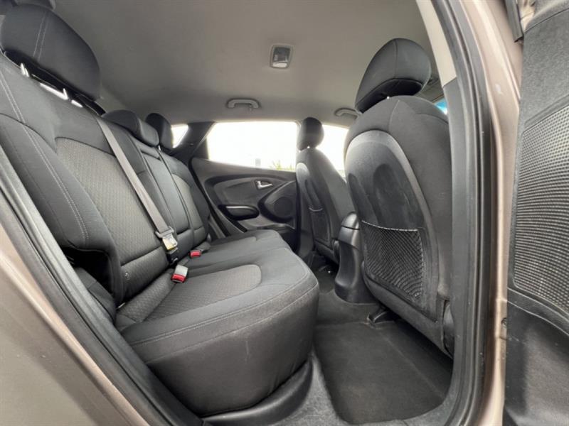 hyundai Tucson 2011 - 15