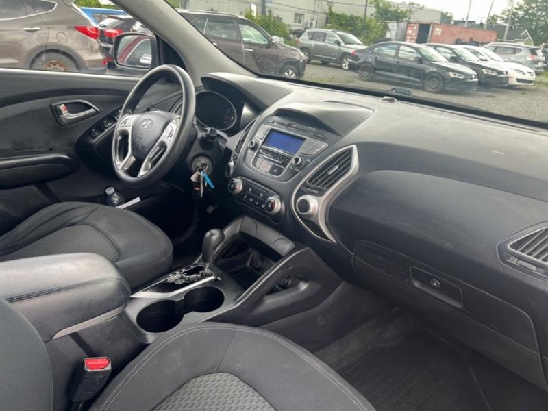 hyundai Tucson 2011 - 17