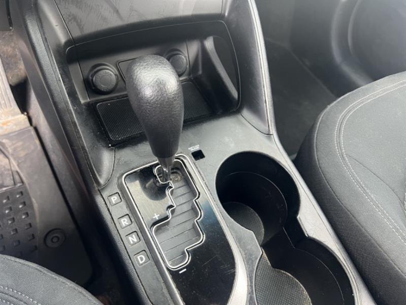 hyundai Tucson 2011 - 19