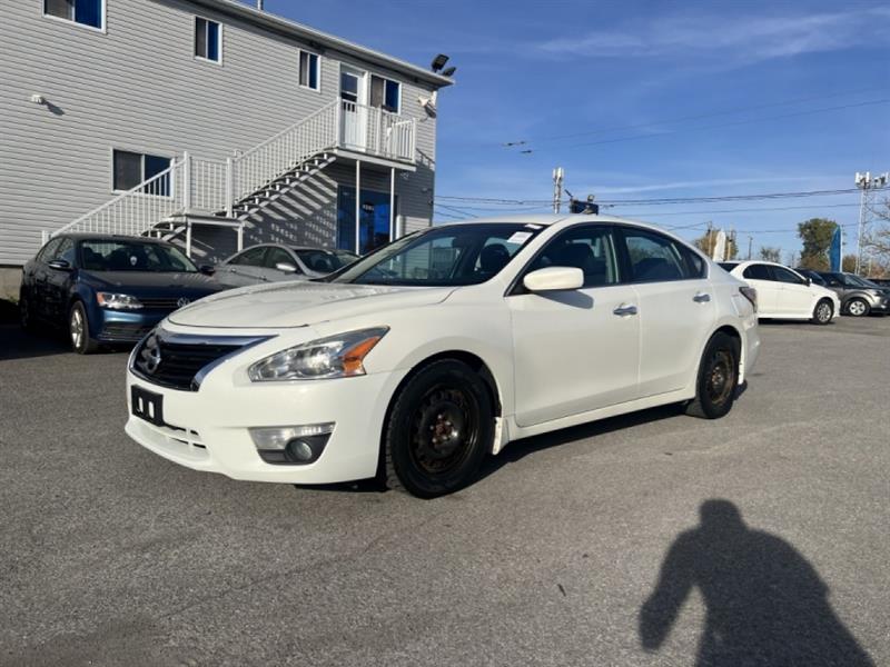 nissan Altima 2015