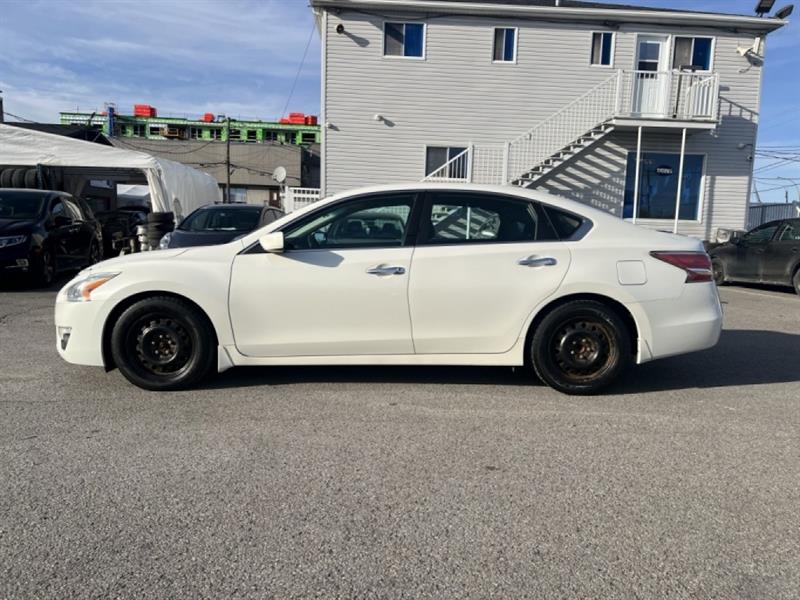 nissan Altima 2015 - 3