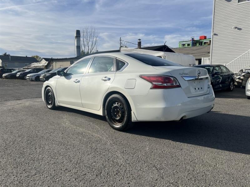 nissan Altima 2015 - 4