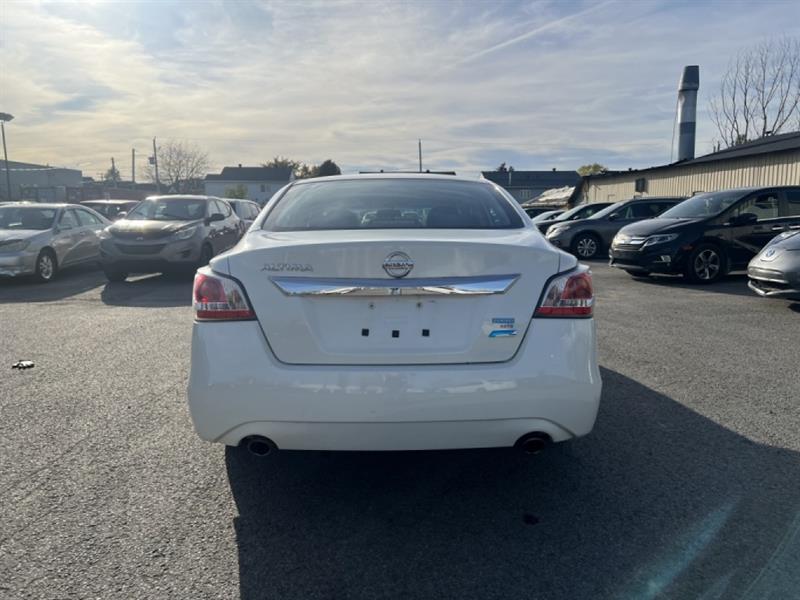 nissan Altima 2015 - 5