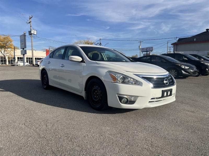 nissan Altima 2015 - 8