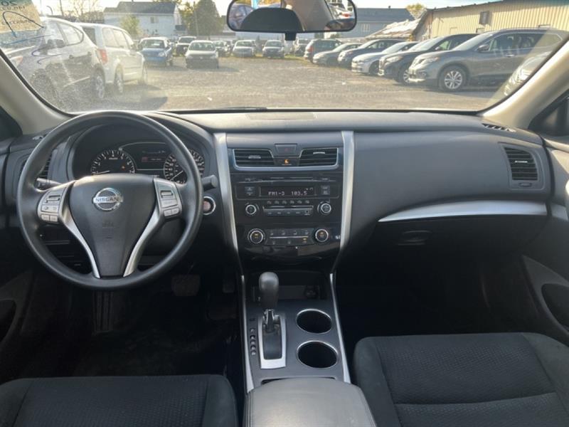 nissan Altima 2015 - 9