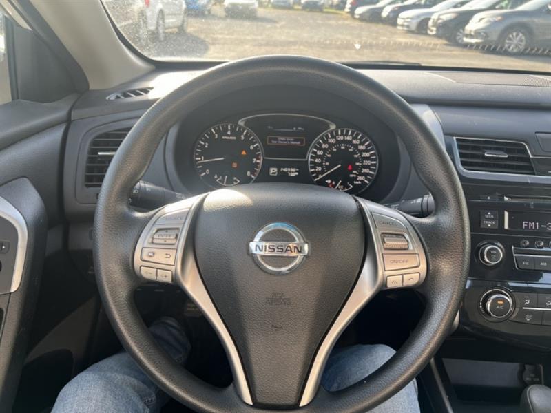 nissan Altima 2015 - 10