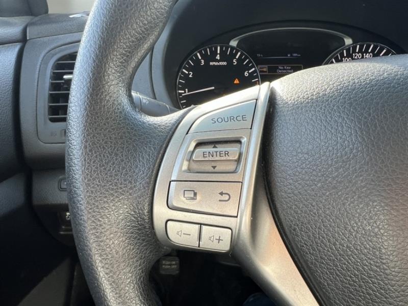 nissan Altima 2015 - 12