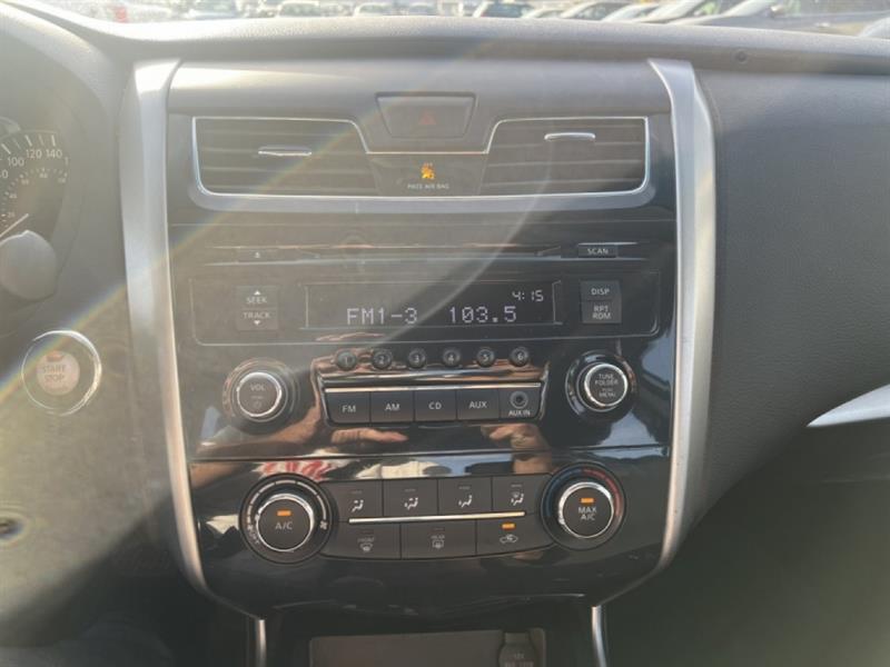 nissan Altima 2015 - 13