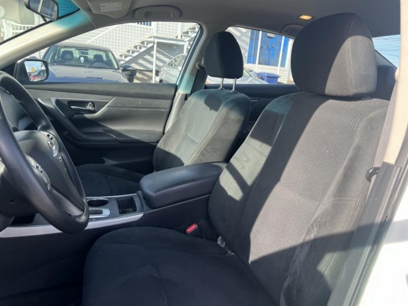 nissan Altima 2015 - 16