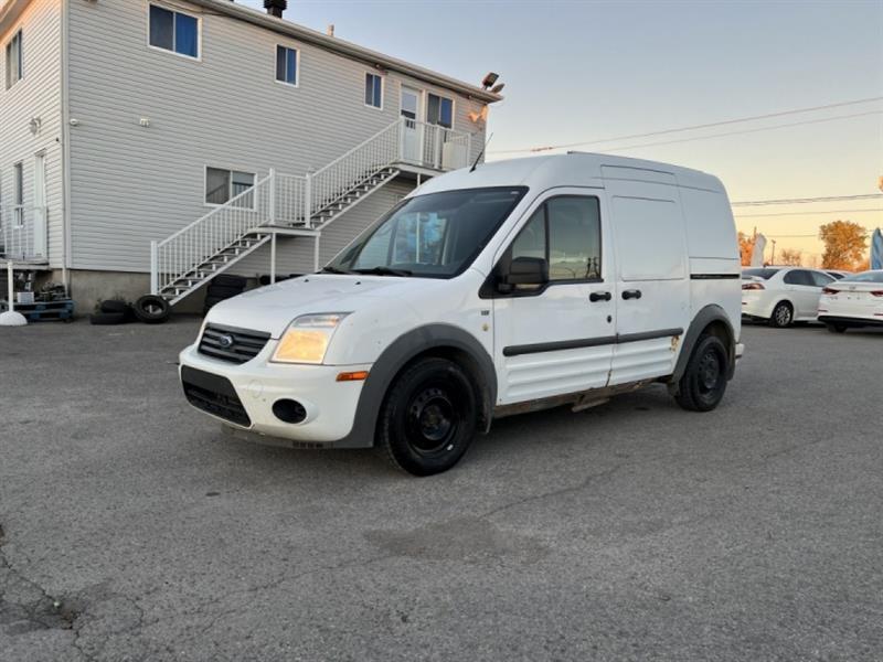 ford Transit Connect 2012