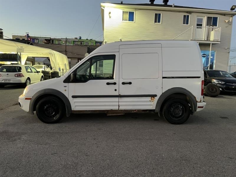 ford Transit Connect 2012 - 2