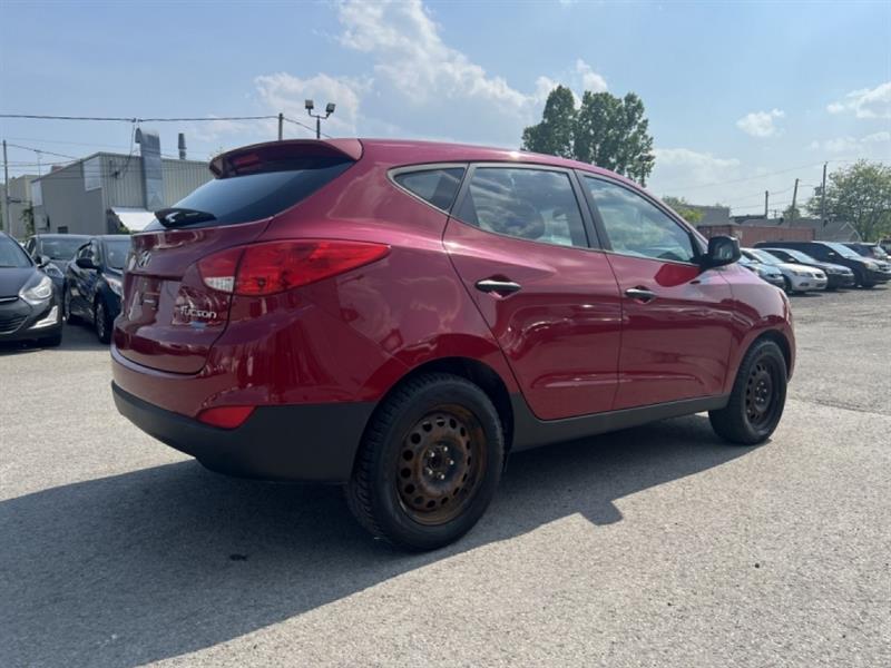 hyundai Tucson 2013 - 8