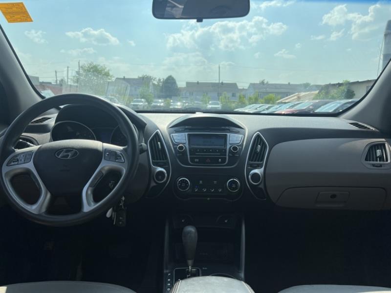 hyundai Tucson 2013 - 11