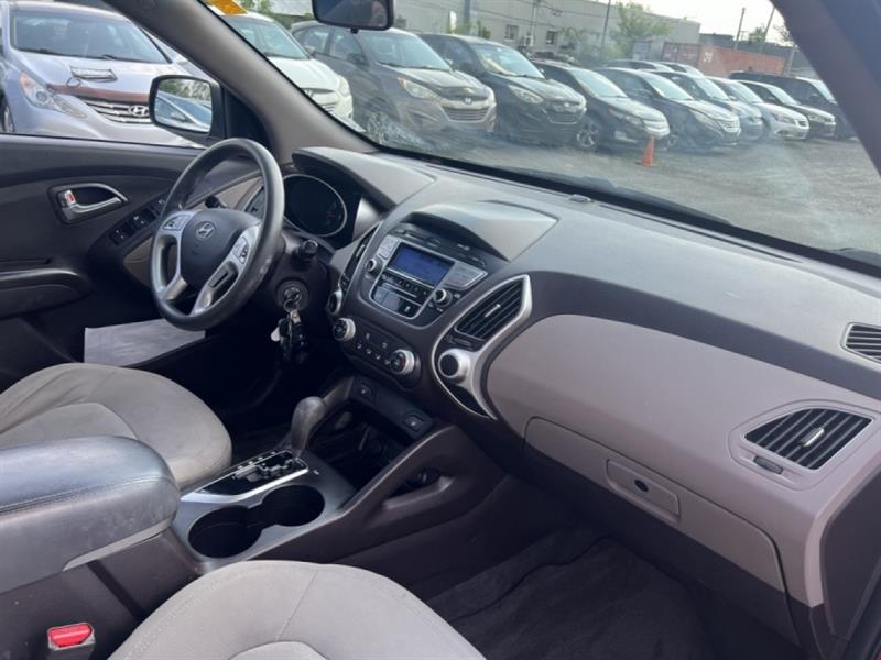 hyundai Tucson 2013 - 13