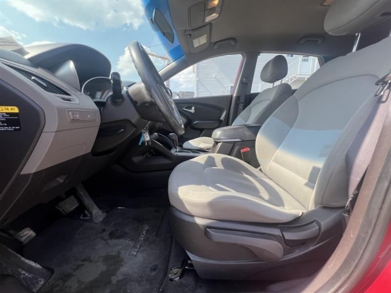 hyundai Tucson 2013 - 14